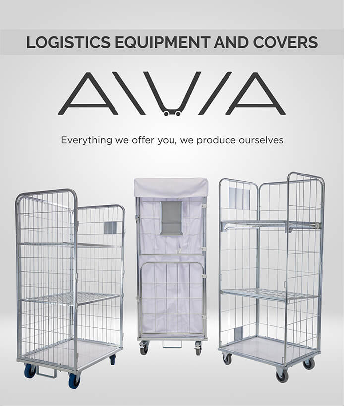 Logistics equipment and covers