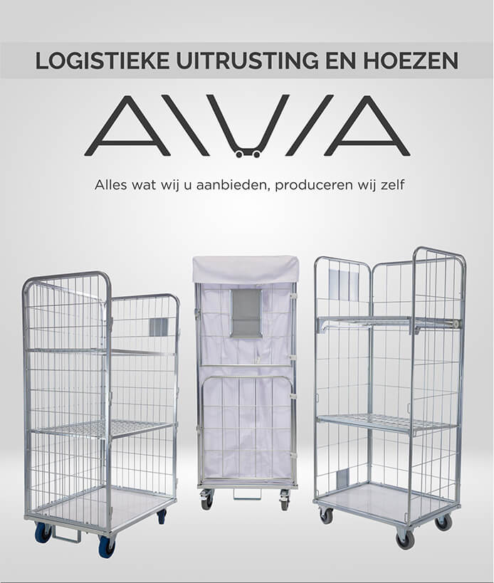 Logistieke uitrusting en hoezen