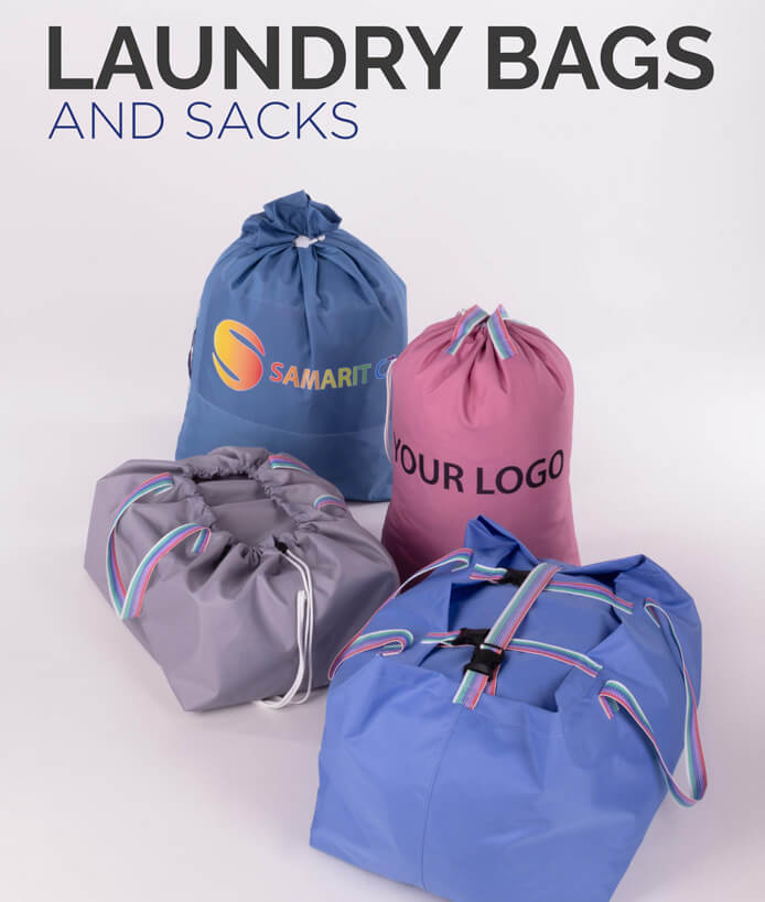 Laundry bags and sacks